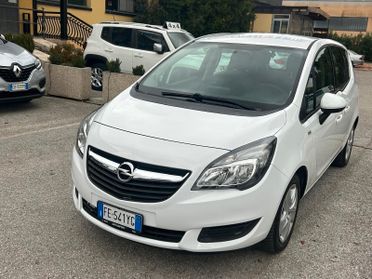 Opel Meriva 1.4 cc 120CV GPL POCHI KM