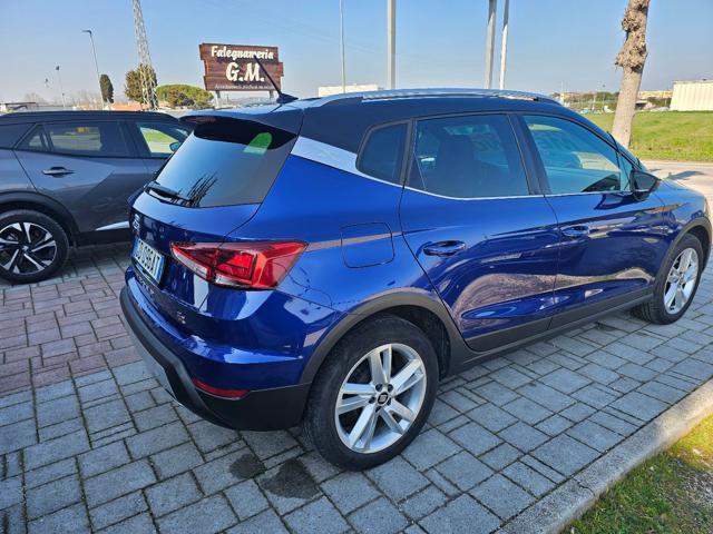 SEAT Arona 1.0 TGI FR