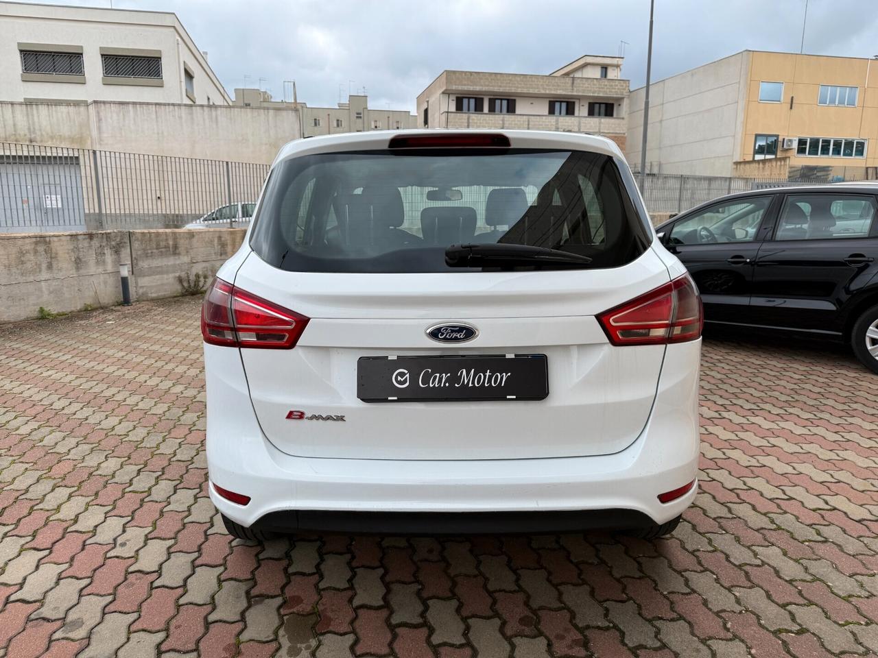 Ford B-Max 1.5 TDCi 75 CV Business