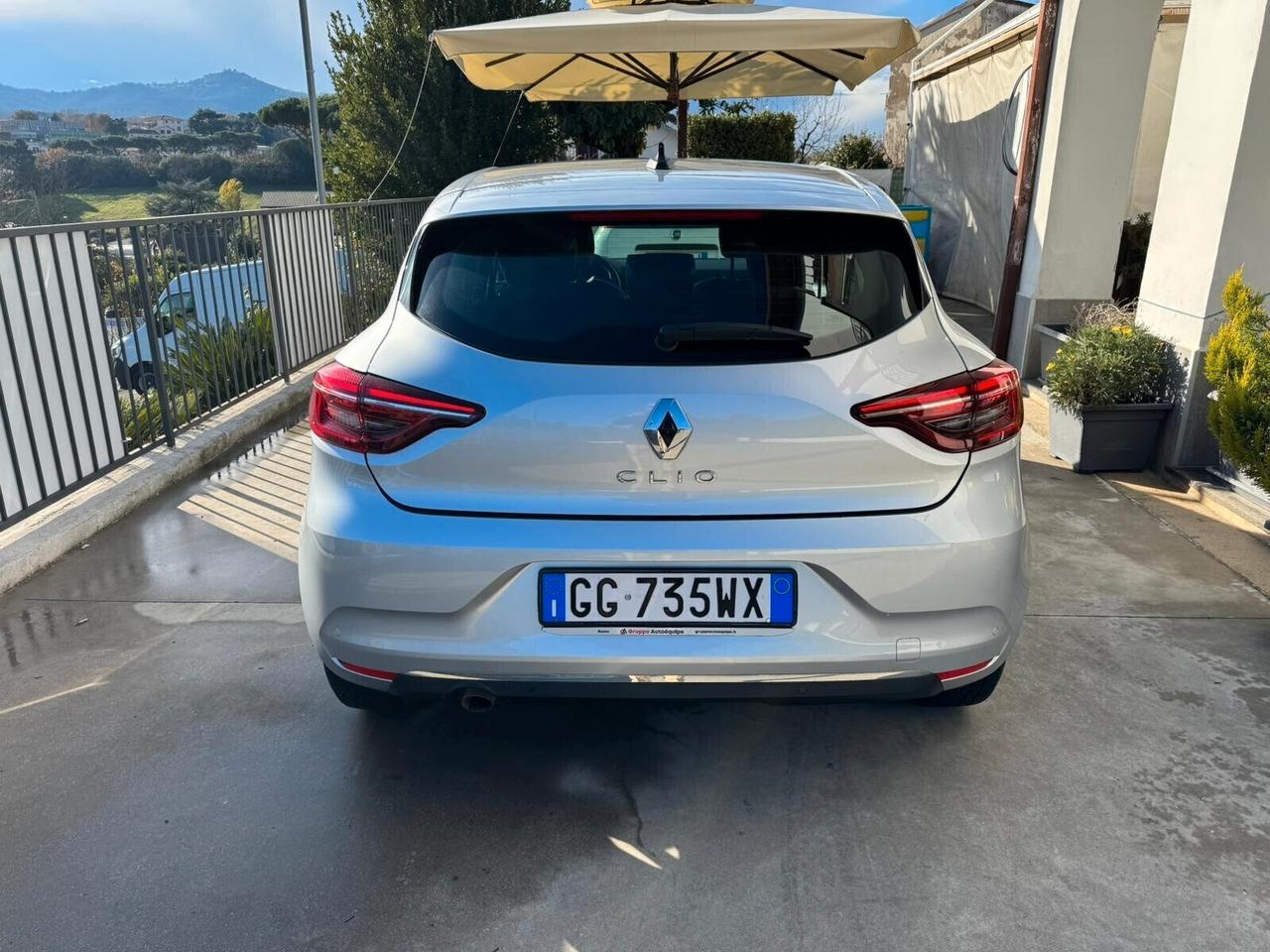 Renault Clio TCe 100 CV GPL 5 porte Intens