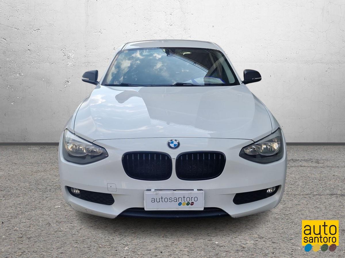 BMW 116D 1.6 DIESEL URBAN