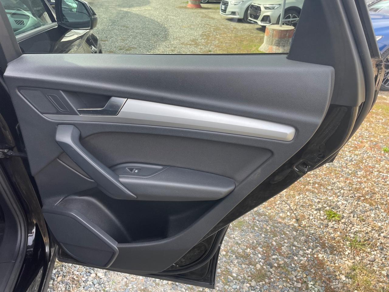 Audi Q5 40 TDI quattro S tronic Design/GARANZIA