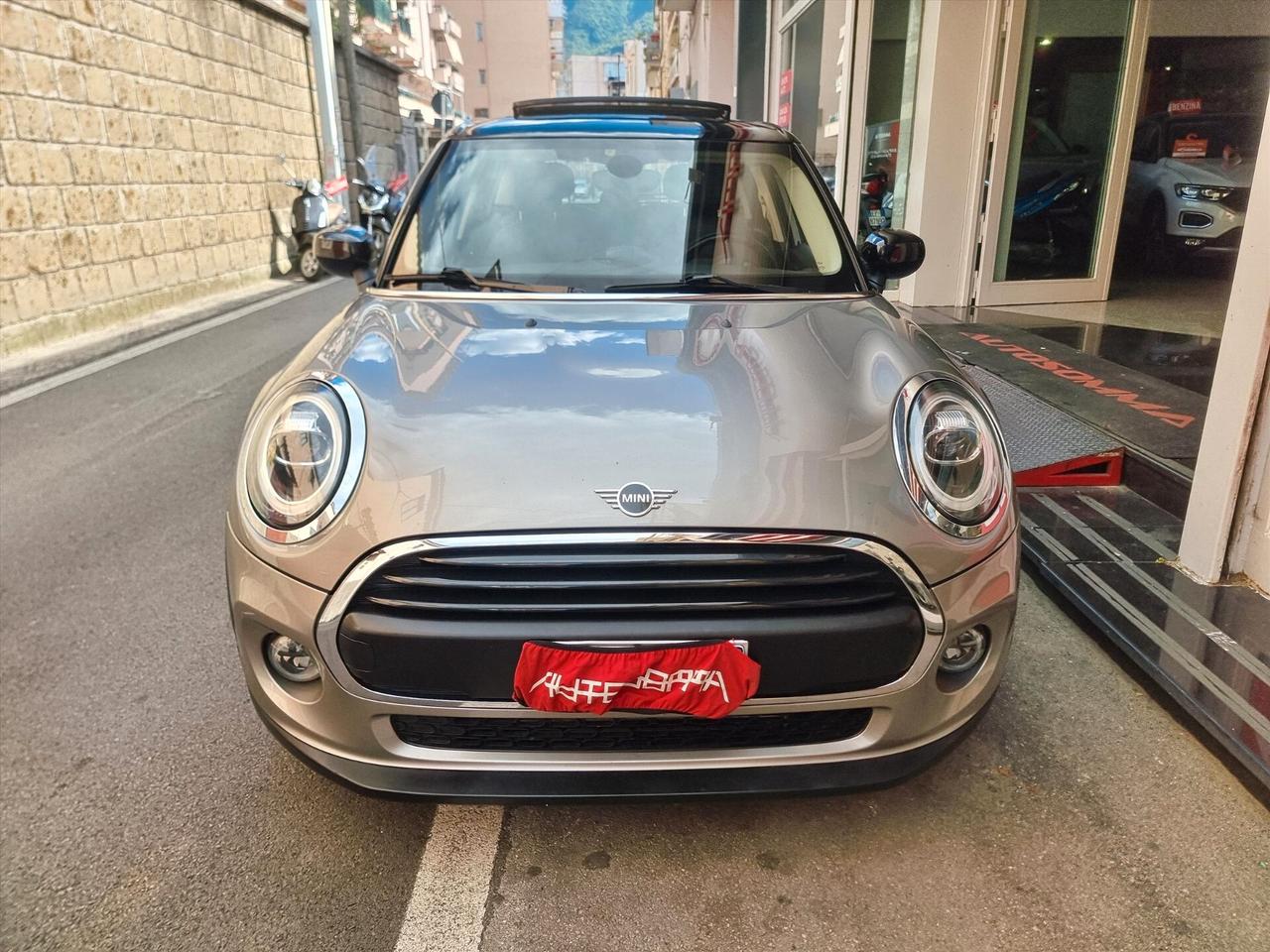 Mini 1.5 One 75 CV X NEO PATENTATI TETTO APIRBILE