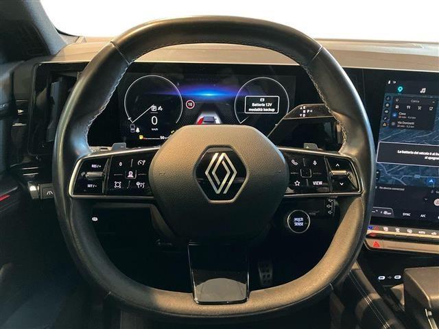 RENAULT Austral 1.3 mild hybrid Techno Esprit Alpine 160cv auto