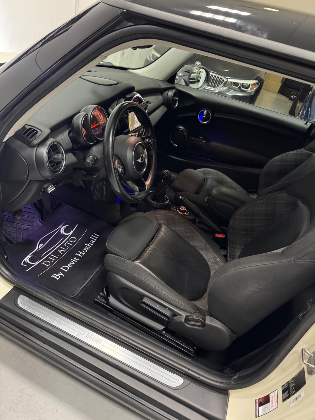 Mini 1.5 Cooper D