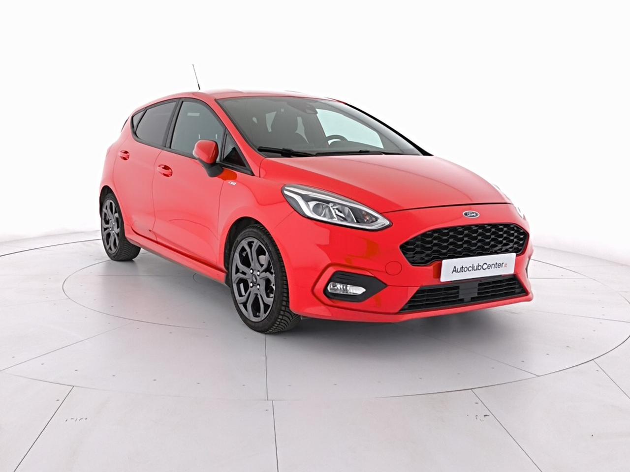 Ford Fiesta 1.1 ST-Line 85cv 5 Porte