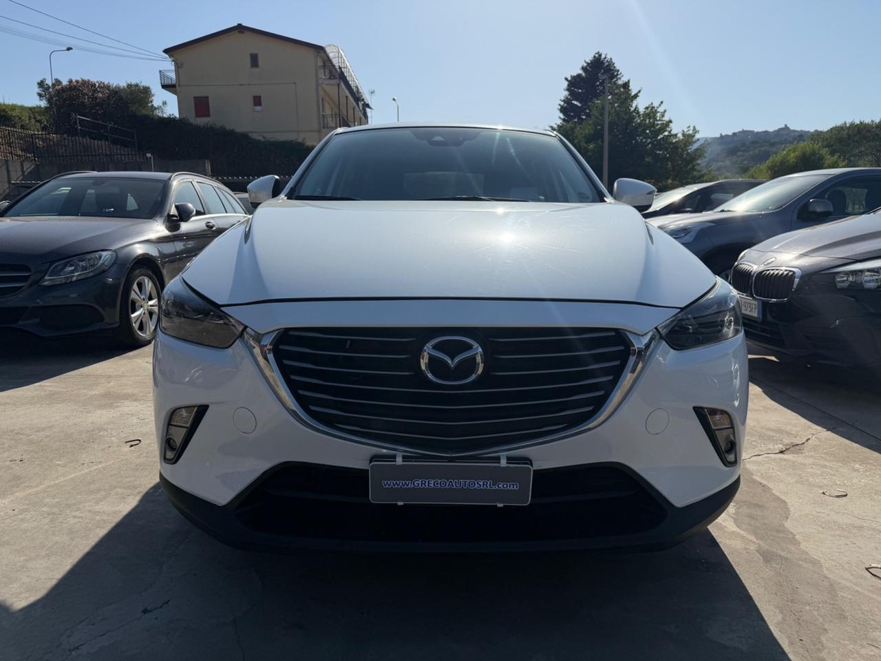 Mazda CX-3 1.5 Skyactiv-D 105CV AWD / 99.000KM