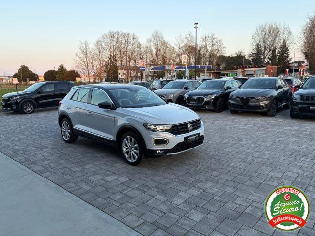 VOLKSWAGEN T-Roc 1.5 TSI Advanced BlueMotion Technology