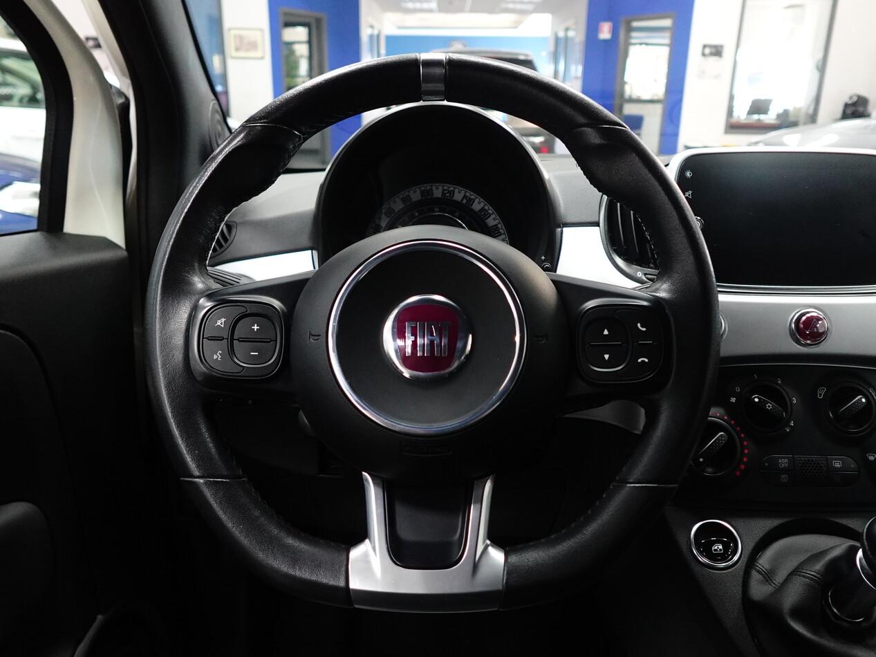 Fiat 500 1.0 BZ 70 CV HYBRID CONNECT