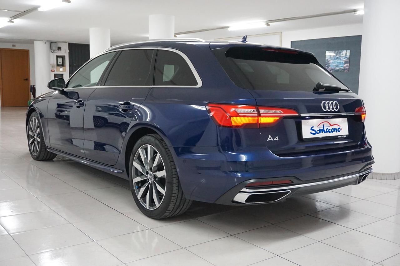 Audi A4 Avant 35 TDI/163 CV S tronic Business Advanced