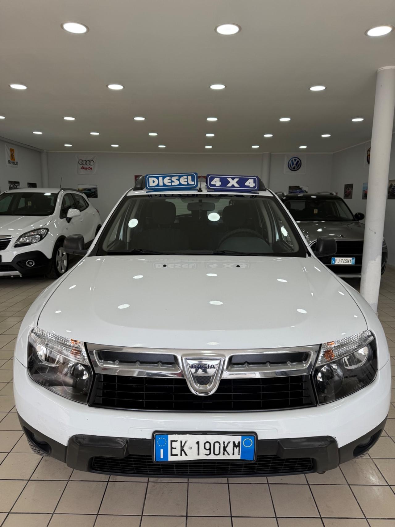 Dacia Duster 1.5 DCI 4x4 full optional