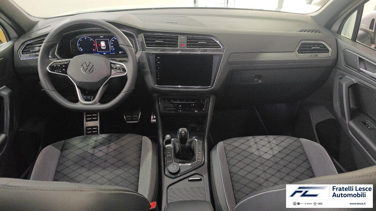 VOLKSWAGEN - Tiguan 2.0 tdi R-Line 4motion 200cv dsg