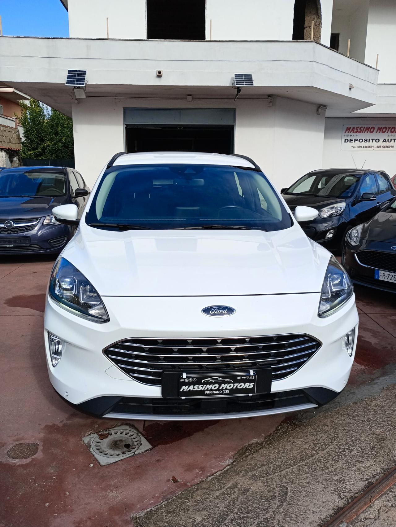 Ford Kuga 1.5 EcoBlue 120 CV aut. 2WD Titanium Business