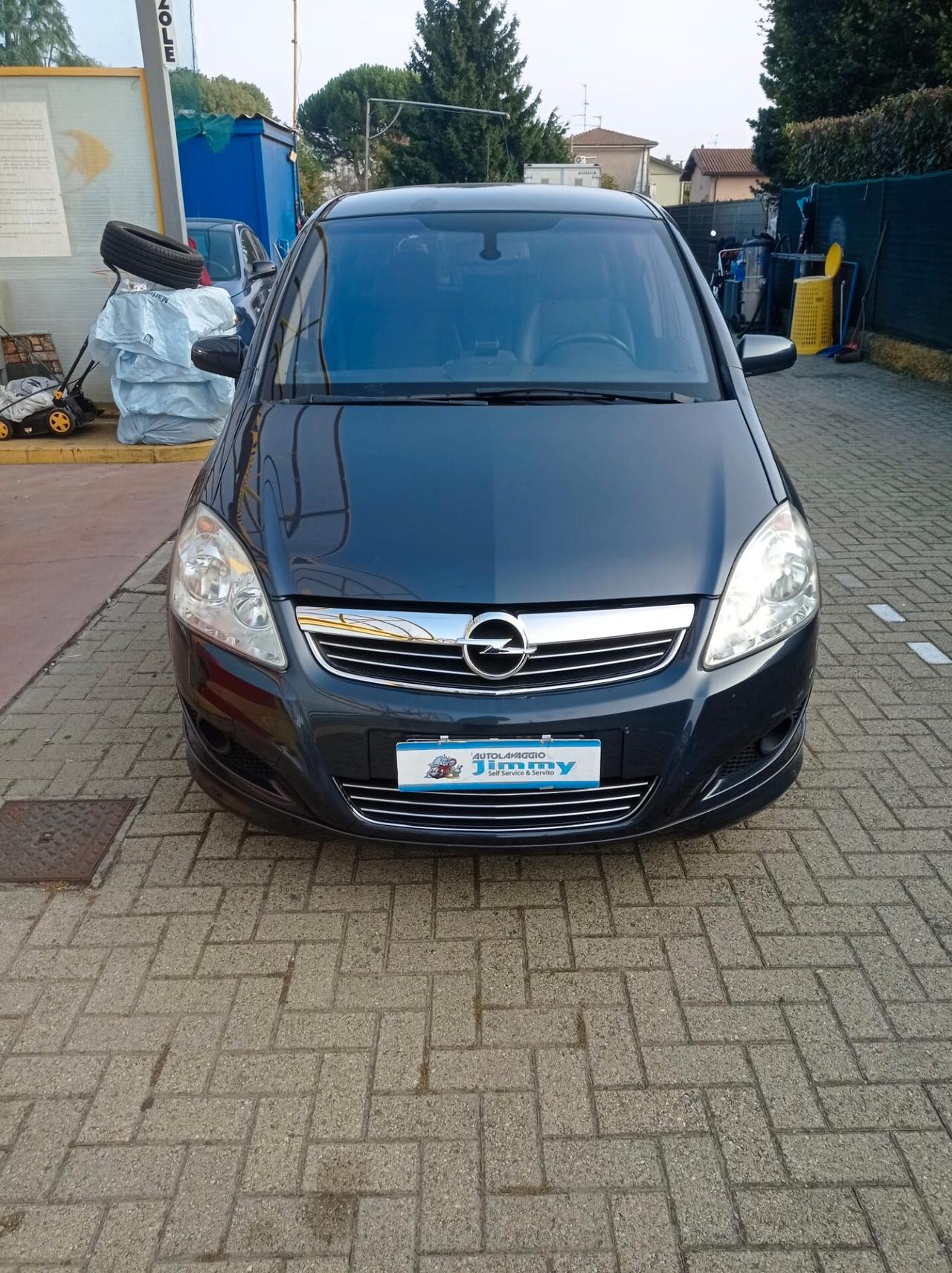 Opel Zafira 1.6 16V VVT Enjoy