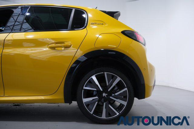 PEUGEOT 208 PURETECH 100 STOP&START EAT8 5 PORTE GT LINE