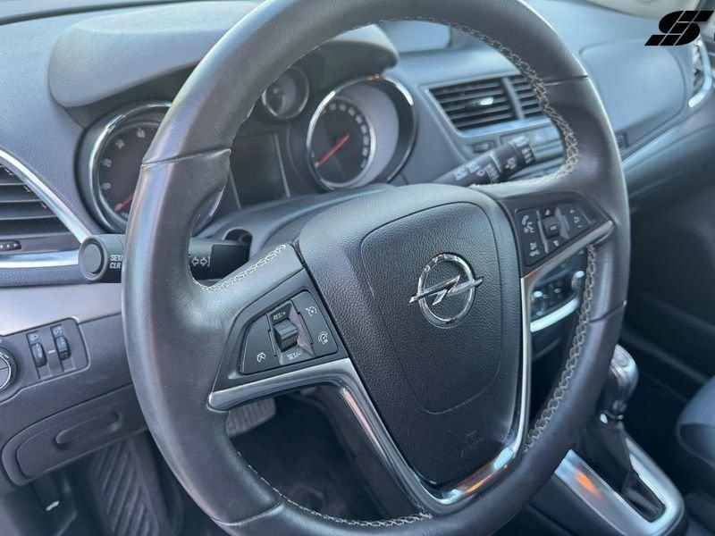 Opel Mokka Mokka 1.4 Turbo GPL Tech 140CV 4x2 Cosmo