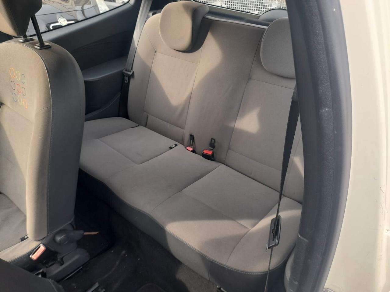 Renault Twingo 1.2cc benzina 12 mesi garanzia-2010