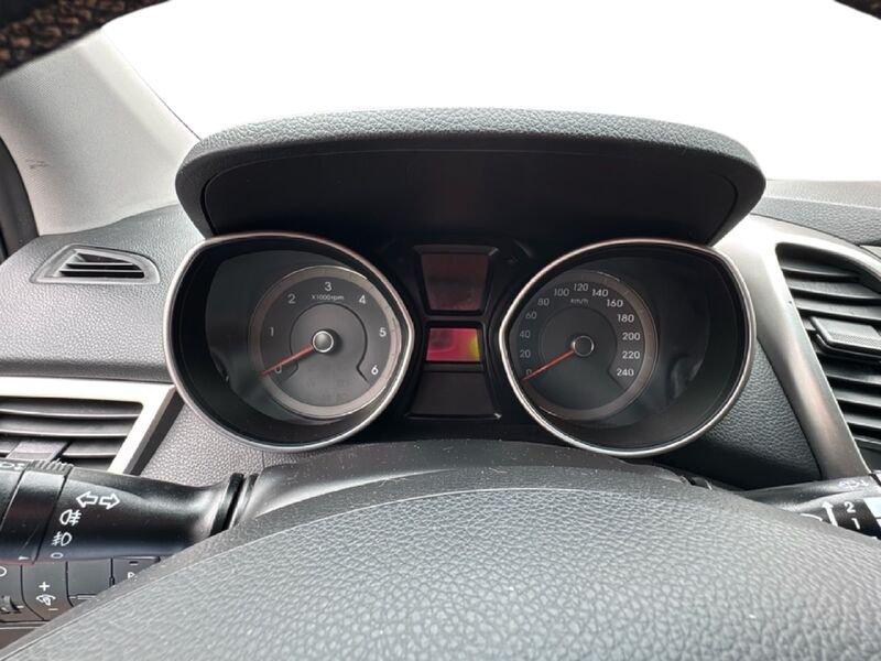 Hyundai i30 i30 5p 1.6 crdi Comfort 110cv