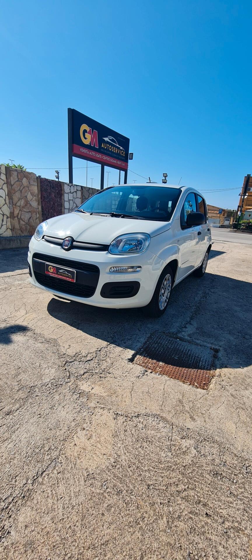 Fiat Panda 1.2 Lounge 48.000 km unico proprietario