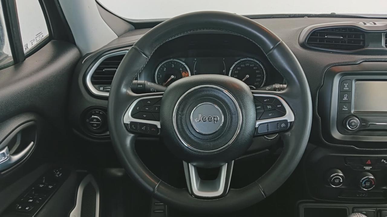 Jeep Renegade 1.6 Mjt 120 CV Longitude