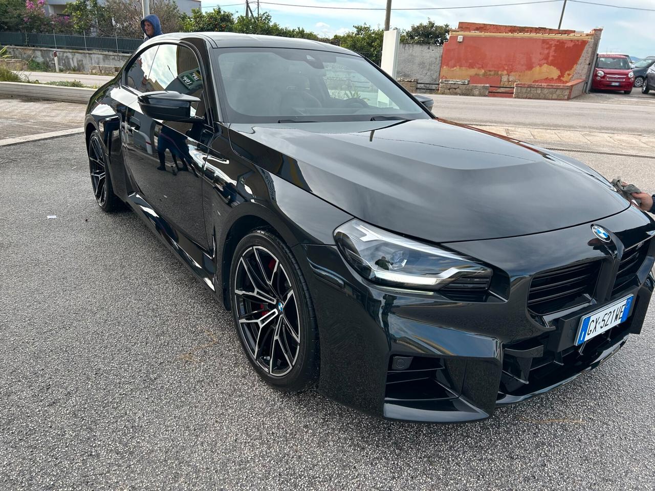 Bmw M2 COUPE