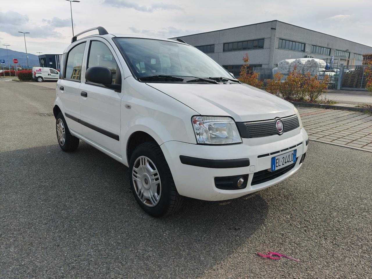 Fiat Panda 1.4 Natural Power Classic