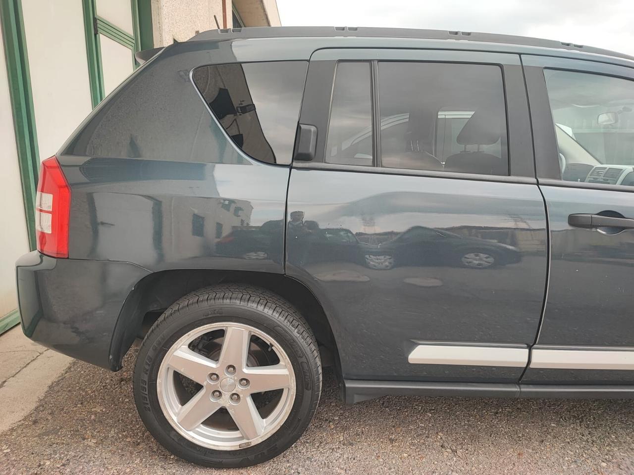 Jeep Compass 2.0 DIESEL 4X4 INTEGRALE 2008 5 PORTE