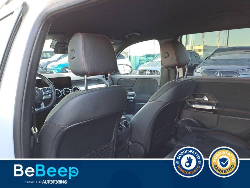 Mercedes-Benz Classe GLB GLB 200 D PREMIUM 4MATIC AUTO