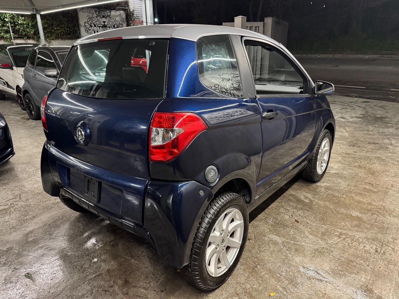 Aixam City Pack Finanziabile Permute trasporto