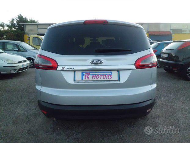 Ford S-Max FULL OPTIONAL