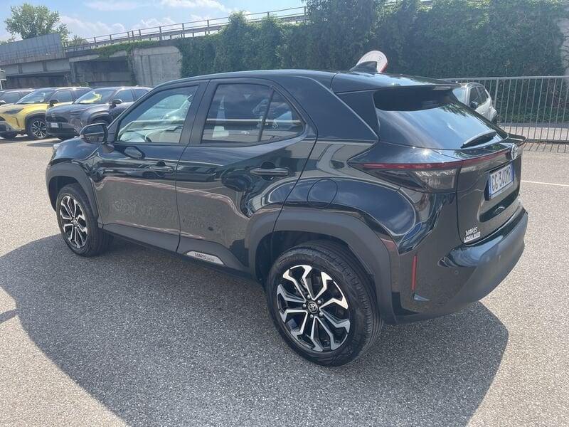 Toyota Yaris Cross Yaris Cross 1.5 Hybrid 5p. E-CVT Trend