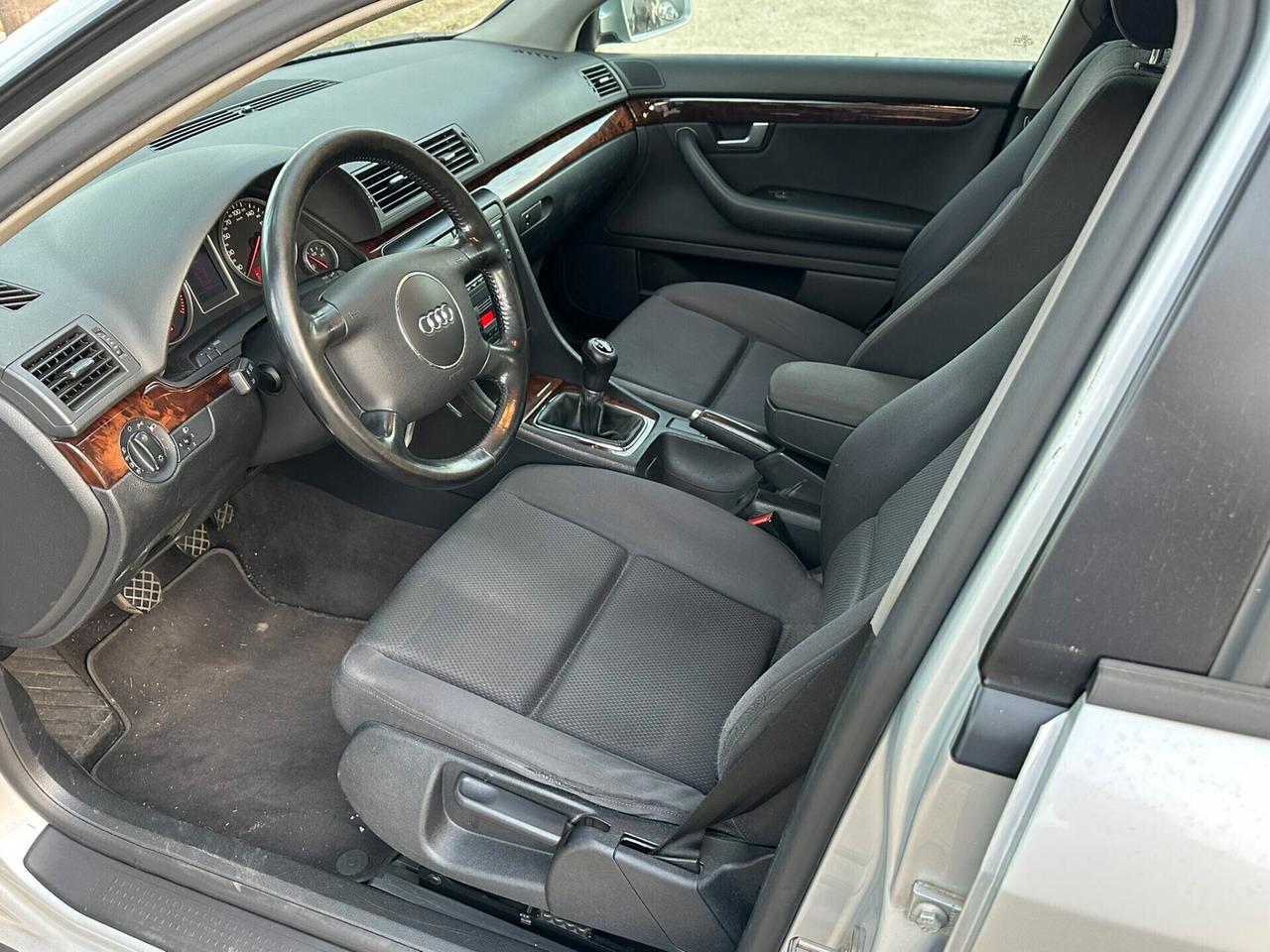 Audi A4 1.9 TDI/130 CV cat PERFETTA