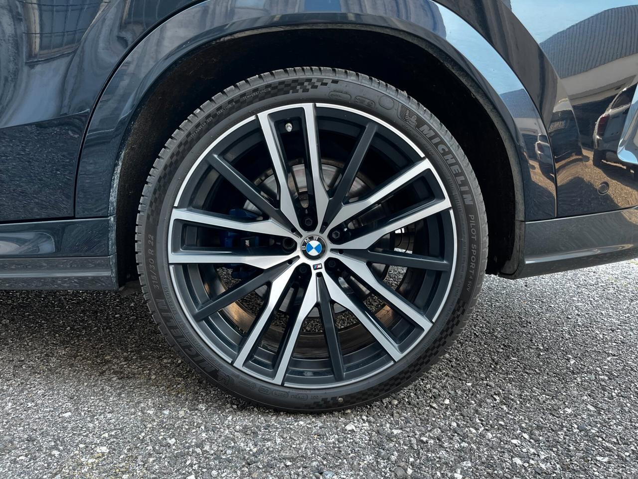 Bmw X6 xDrive30d 48V Msport