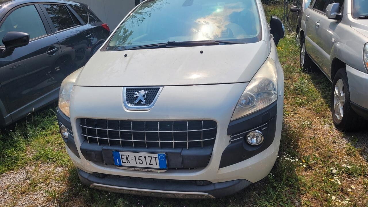 Peugeot 3008 1.6 NN VA IM MOTO..