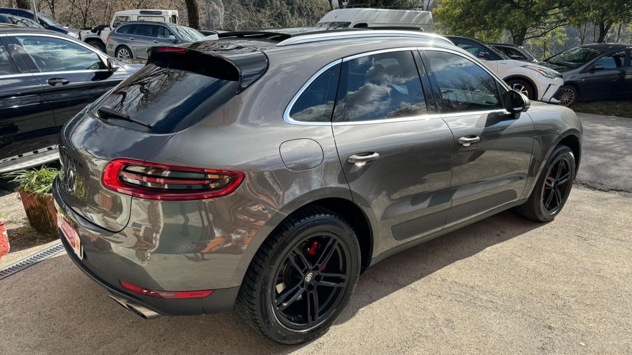 Porsche Macan 3.0 S Diesel