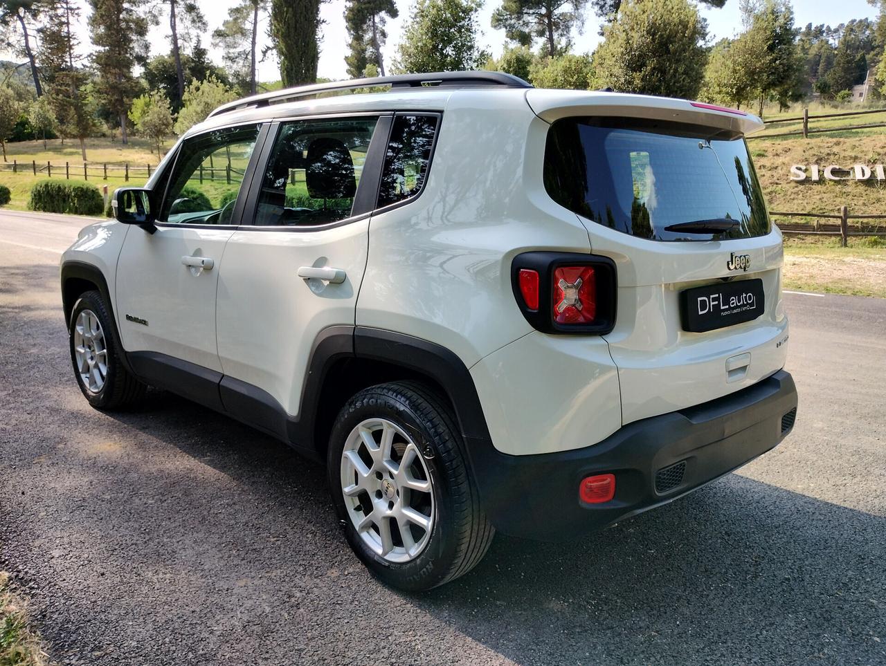 Jeep Renegade 1.6 Mjt 130 CV Limited