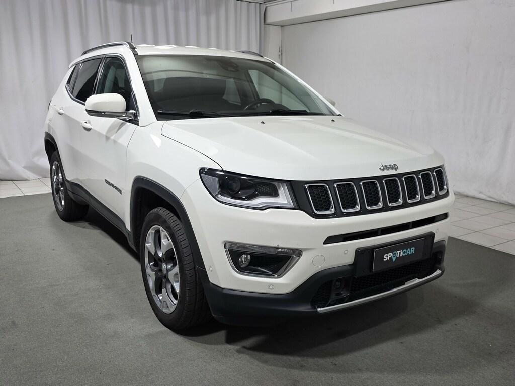 Jeep Compass 1.4 m-air Limited 4wd 170cv auto my19
