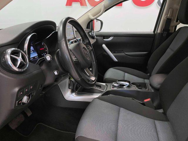 MERCEDES-BENZ X 250 D PROGRESSIVE 4MATIC AUTO - IVA DEDUCIBILE