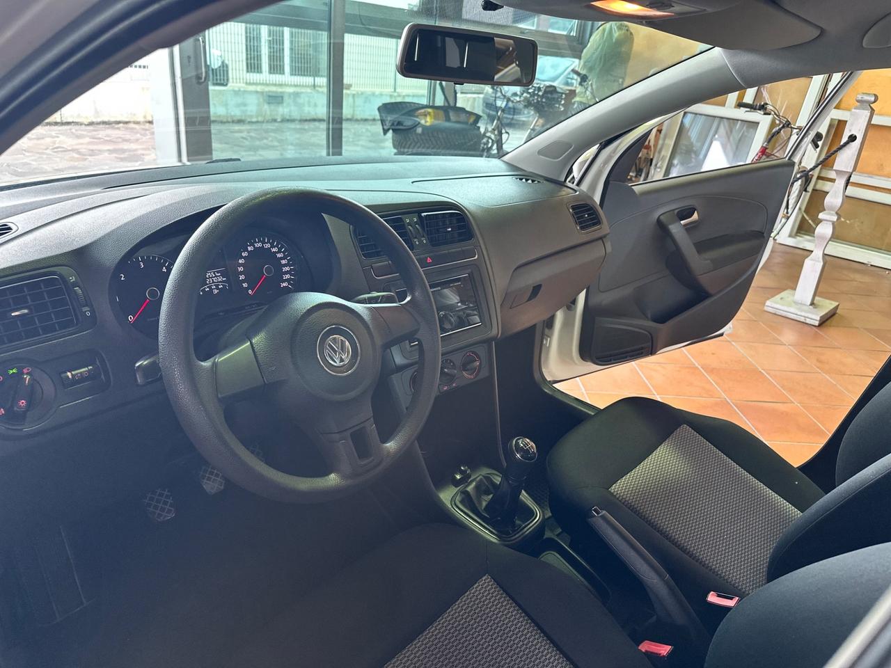 Volkswagen Polo 1.2 TDI 5 porte 75cv