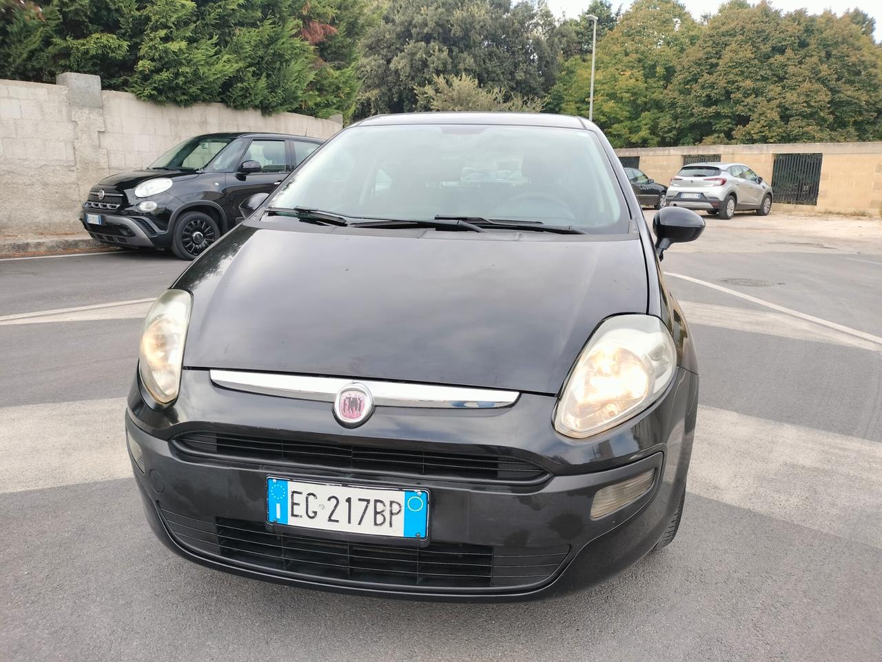 Fiat Punto Evo 1.3 Mjt 95 emotion 129.000km