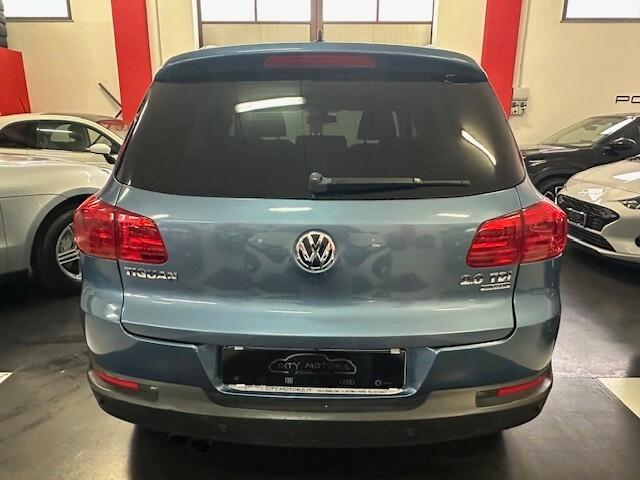 Volkswagen Tiguan 2.0 TDI 140 CV Sport & Style Dsg 4 Motion