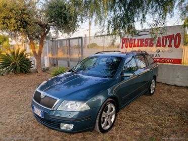 SKODA Octavia 2.0 TDI Wagon Elegance