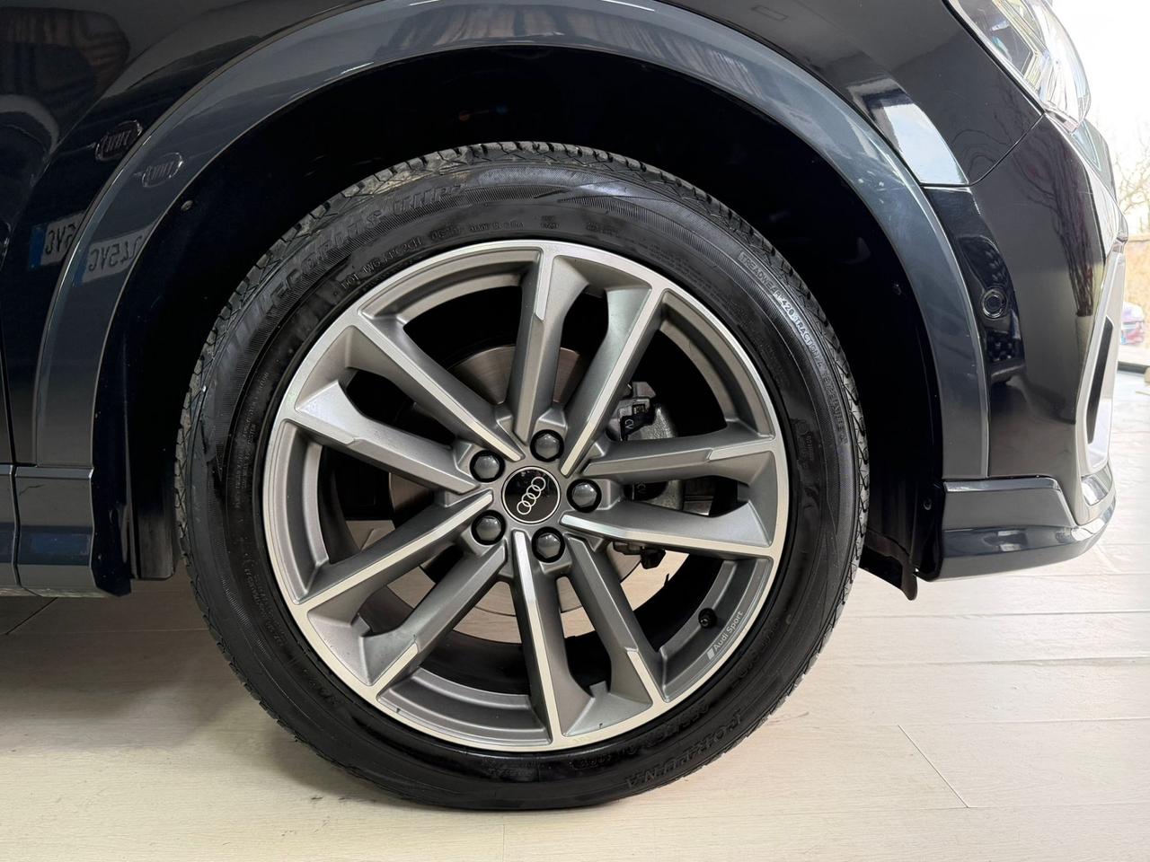 Audi Q3 SPB 35 TDI 2.0 DIESEL 150 CV S-LINE 2023