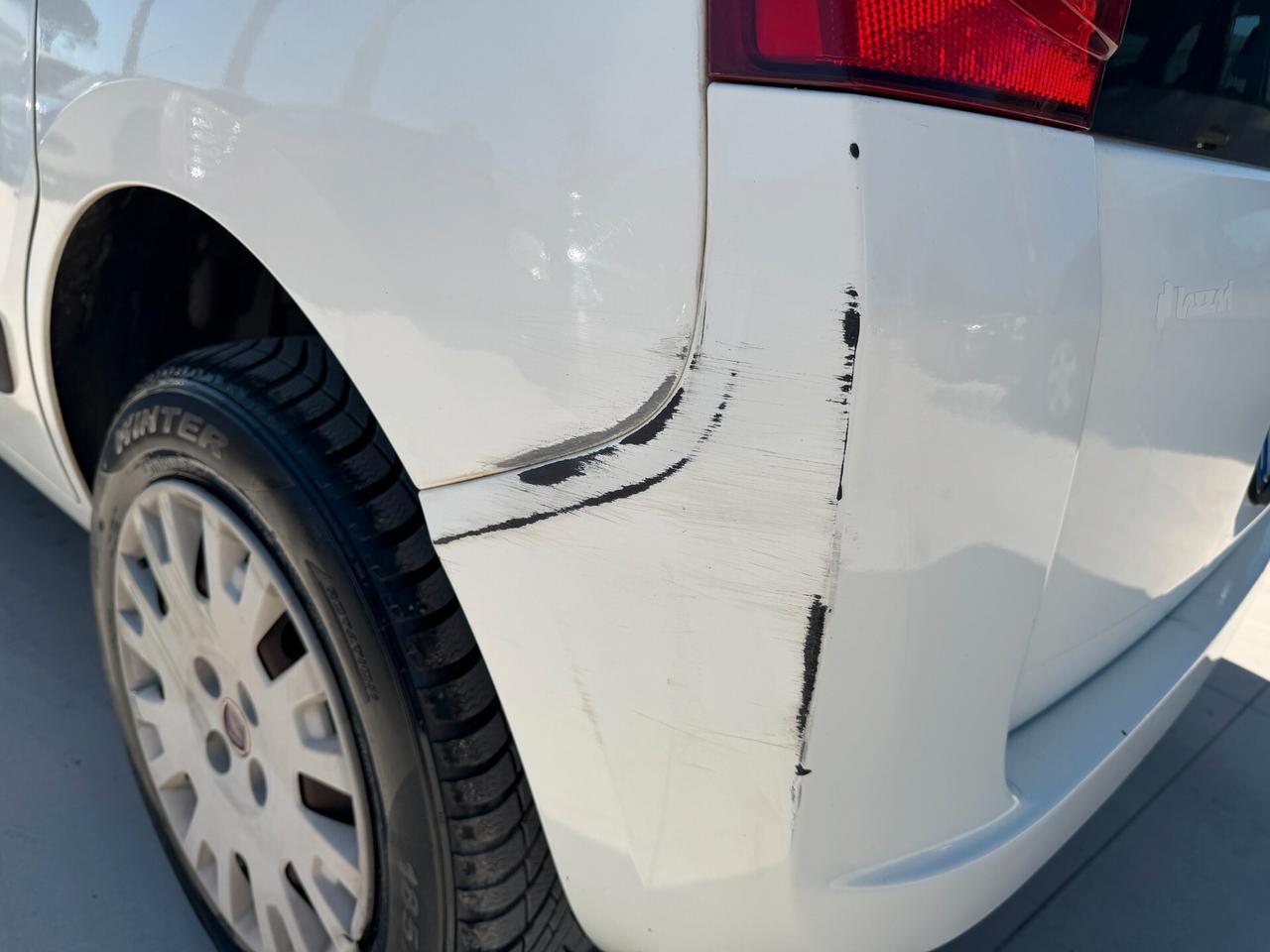 FIAT QUBO ANNO 2012 1.4 BENZINA 73 CV