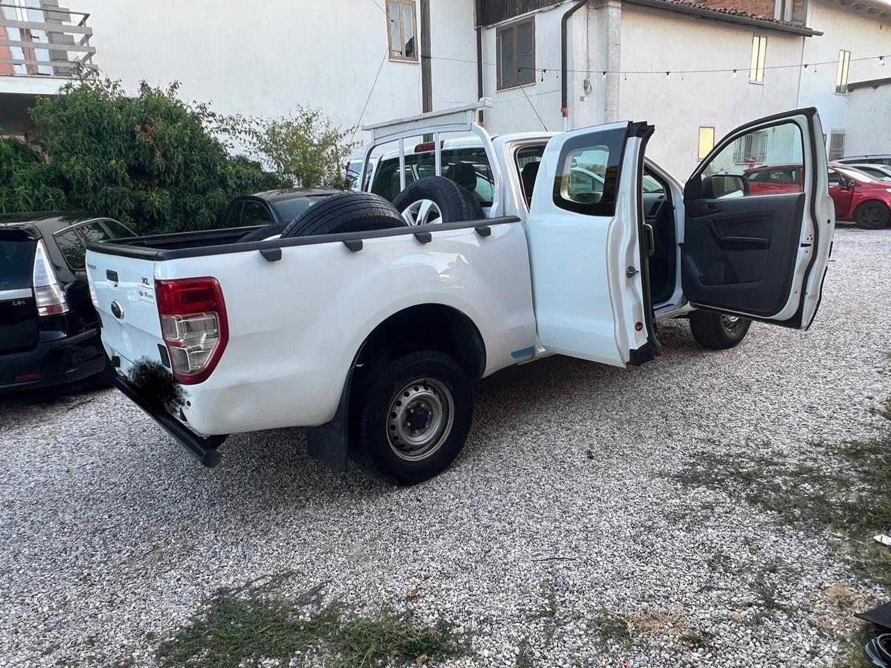 Ford Ranger 2.2 TDCi Super Cab XL 4pt.