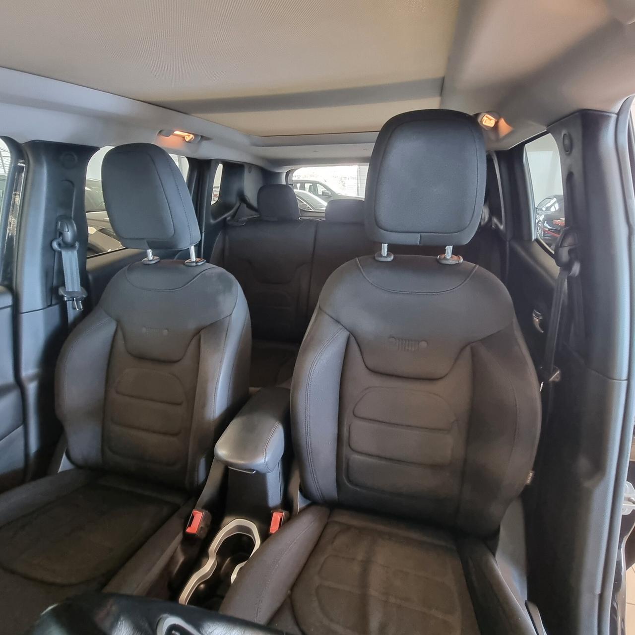 JEEP RENEGADE LIMITED 1.6 Mj 120cv Euro 6B