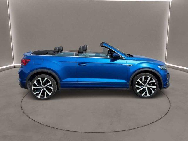 VOLKSWAGEN T-Roc 1ª serie - Cabriolet 1.5 TSI ACT DSG R-Line