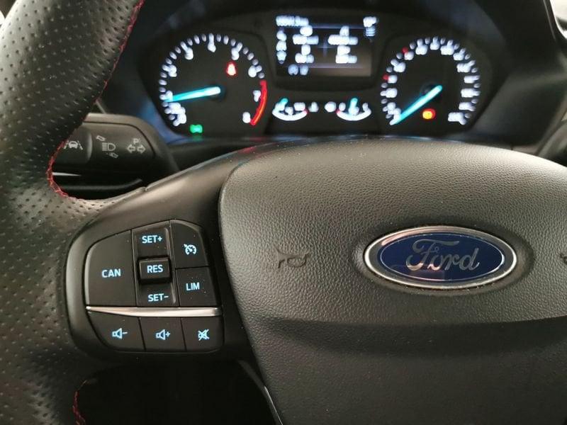 Ford Fiesta 5p 1.0 ecoboost hybrid ST-Line s&s 125cv my20.75