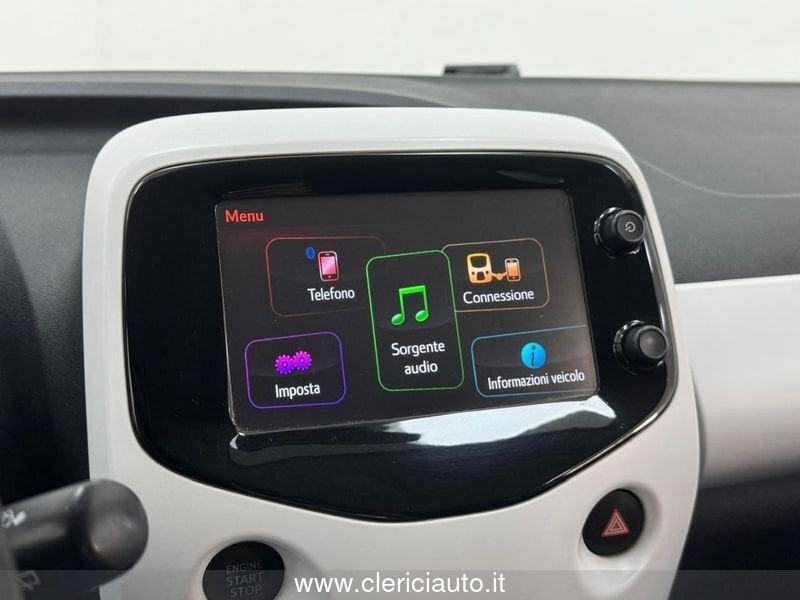 Peugeot 108 PureTech 82 5 porte Allure