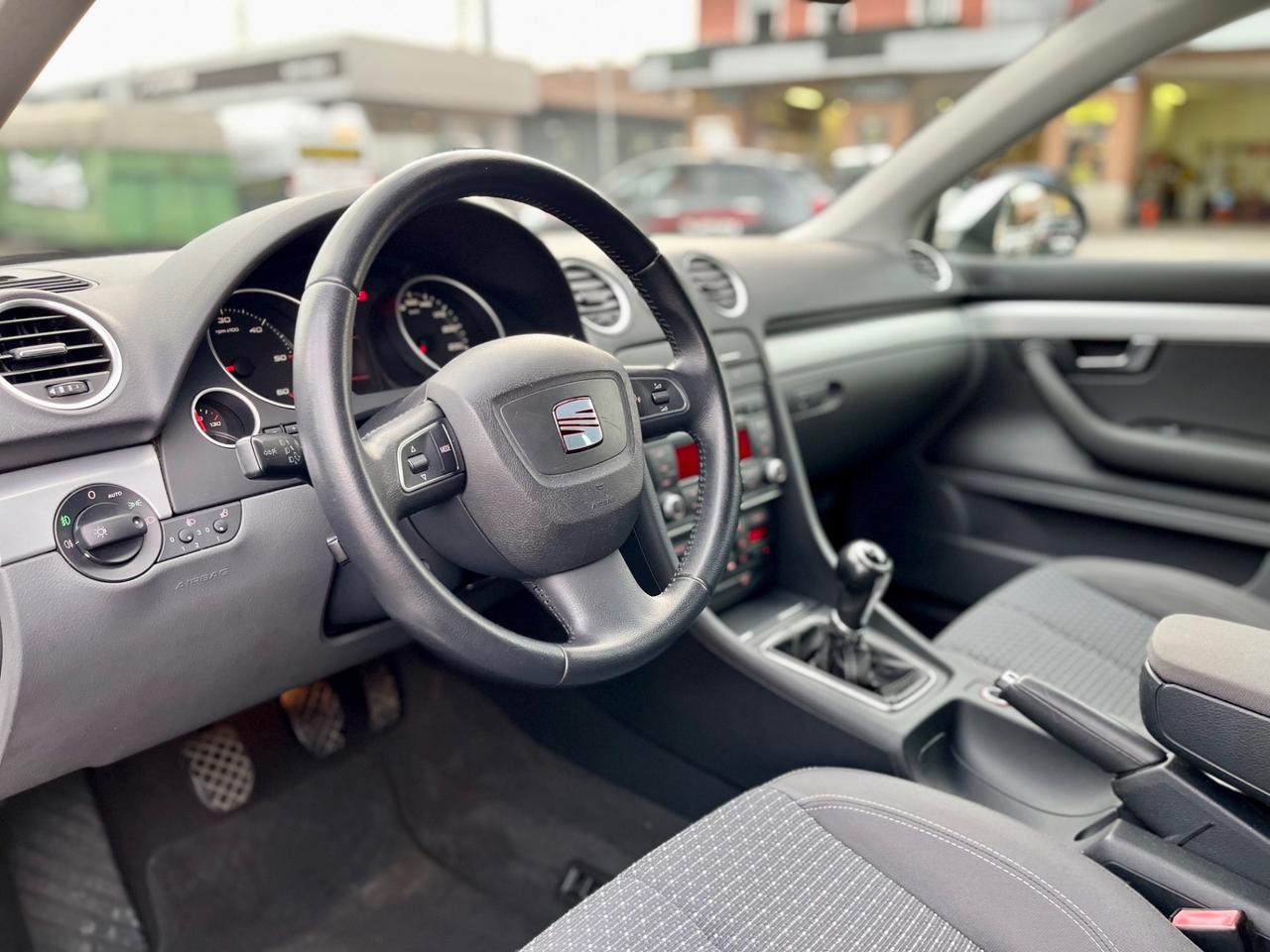 Seat Exeo ST 2.0 TDI 143CV CR DPF Sport
